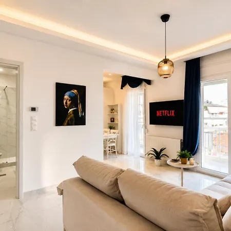 Apartment Cozy Deluxe In Centre