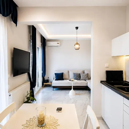 Cozy Deluxe In Centre Serres
